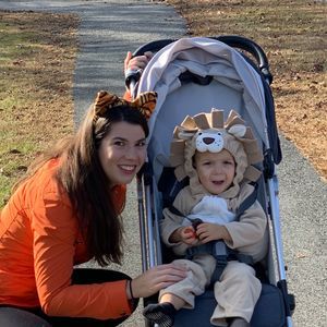 Meet your Posher, Sarah